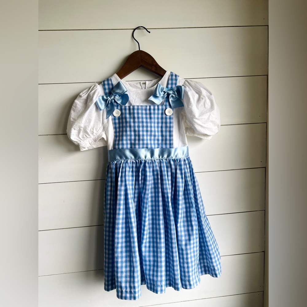 Wizard of Oz Dorothy Costume